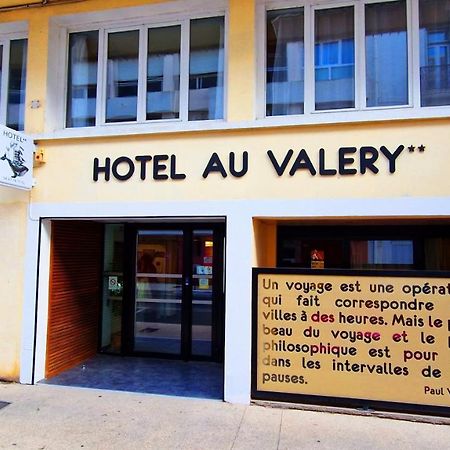 Hotel Au Valery セット エクステリア 写真