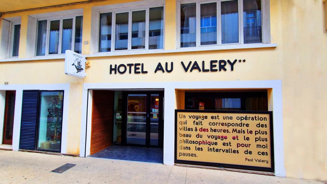 Hotel Au Valery セット エクステリア 写真